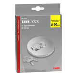 Lampa Tank-Lock Tappo Serbatoio con Serratura a Baionetta Ø 60 mm