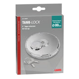 Lampa Tank-Lock, tappo serbatoio con serratura -  80 mm 98069