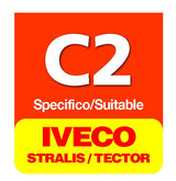 Lampa C-2, Connettore aria ad attacco rapido, doppia funzione 98077