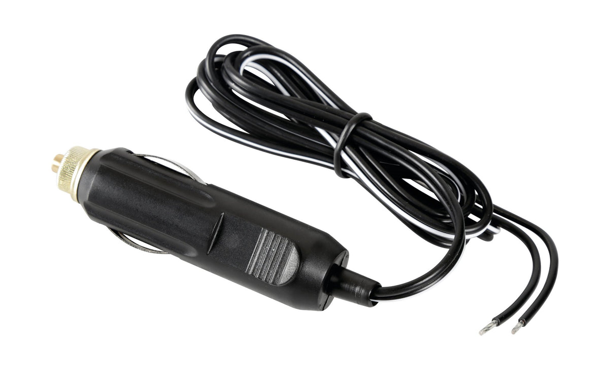 Lampa Spinotto standard per presa accendisigari con cavo - 12/24V 98091
