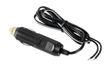 Lampa Spinotto standard per presa accendisigari con cavo - 12/24V 98091