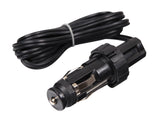 Lampa B-Lock, Spinotto per presa accendisigari con funzione di bloccaggio 12/24V 98092