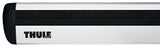 Thule WingBar Evo Barra Portatutto Aerodinamica 108 cm Silver