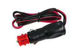 Lampa Spinotto universale per presa accendisigari con cavo 12/24V 98130