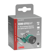 Lampa Euro-Style kit accendisigari illuminato 24V 98139