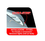 Lampa Ultra-Strip, 24V - 30 Led - 100 cm - Bianco 98188