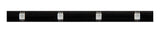 Lampa Ultra-Strip, 24V - 30 Led - 100 cm - Bianco 98188