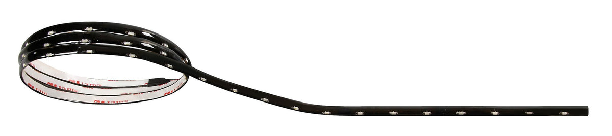 Lampa Micro-Strip LED 24V Bianca 100 cm - 48 LED