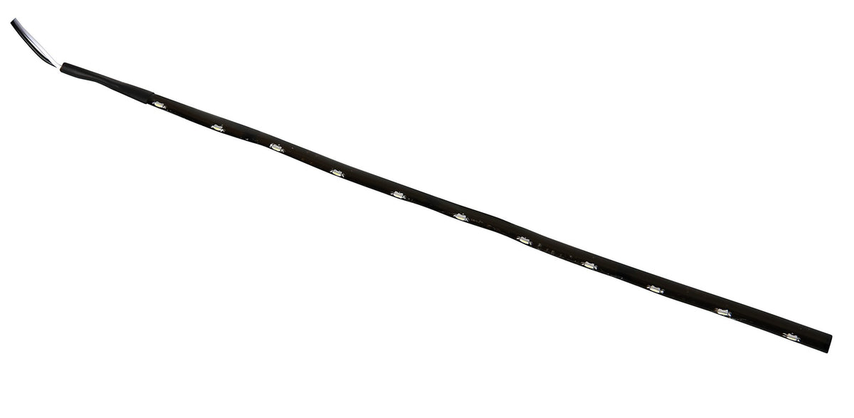 Lampa Micro-Strip LED 24V Bianca 100 cm - 48 LED
