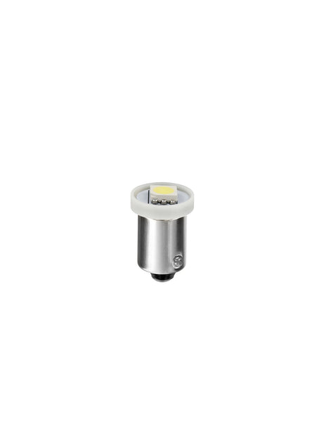 24/28V Hyper-Led 3 1 SMD x 3 chips (T4W) BA9s 20 pz Busta Bianco Doppia polarità 98246