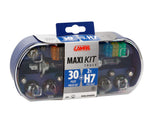 Lampa Kit lampade di ricambio 30 pz, alogena 2xH7 - 24V 98267