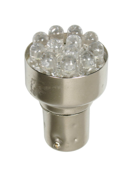 Lampa 24V Lampada Multi-Led 12 Led (P21/5W) BAY15d 1 pz D/Blister Bianco 98318