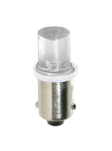 Lampa 24V LED Series Lampada T4W BA9s Bianca - 2 pz