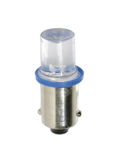 Lampa 24V Led Series - 1 Led - (T4W) - BA9s - 2 pz - D/Blister - Blu 98323