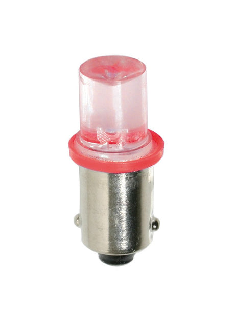 Lampa 24V Micro lampada 1 Led - (T4W) - BA9s - 2 pz - D/Blister - Rosso 98324