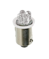 Lampa 24V LED Series T4W BA9s Bianco - 4 LED