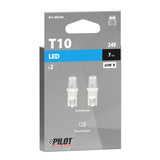 Lampa Micro Lampada LED T10 W2,1x9,5d 24V Bianco
