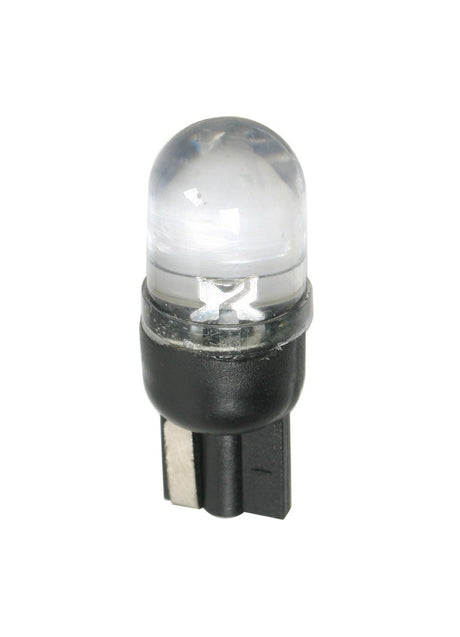 Lampa 24V Micro lampada 1 Led - (T10) - W2,1x9,5d - 2 pz - D/Blister - Rosso 98341