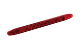 Lampa Luce ingombro a 12 Led, 24V - Rosso 8378 98378