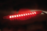 Lampa Luce ingombro a 12 Led, 24V - Rosso 8378 98378