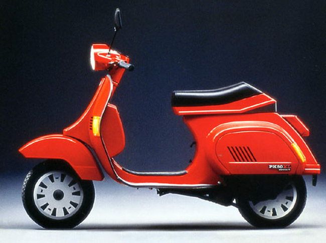 Marmitta Proma per PIAGGIO VESPA PK 50cc 1982/1986