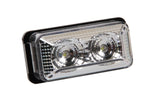 Lampa Luce ingombro a 2 Led, 24V - Bianco 8391 98391