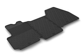Set tappeti gomma Citroen Jumper 04/06> Fiat Ducato 07/06> Peugeot Boxer 04/06> 98400