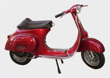 Marmitta Proma per PIAGGIO VESPA PRIMAVERA ET3 125 cc 1967/1990