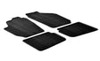 Lampa Set tappeti su misura in gomma - Skoda Roomster (09/06>10/15) 98435