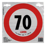 Lampa Contrassegno limite velocità - 70 Km/h 98441