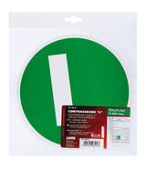 Lampa Contrassegno adesivo - L - Veicolo ecosilenzioso 98453