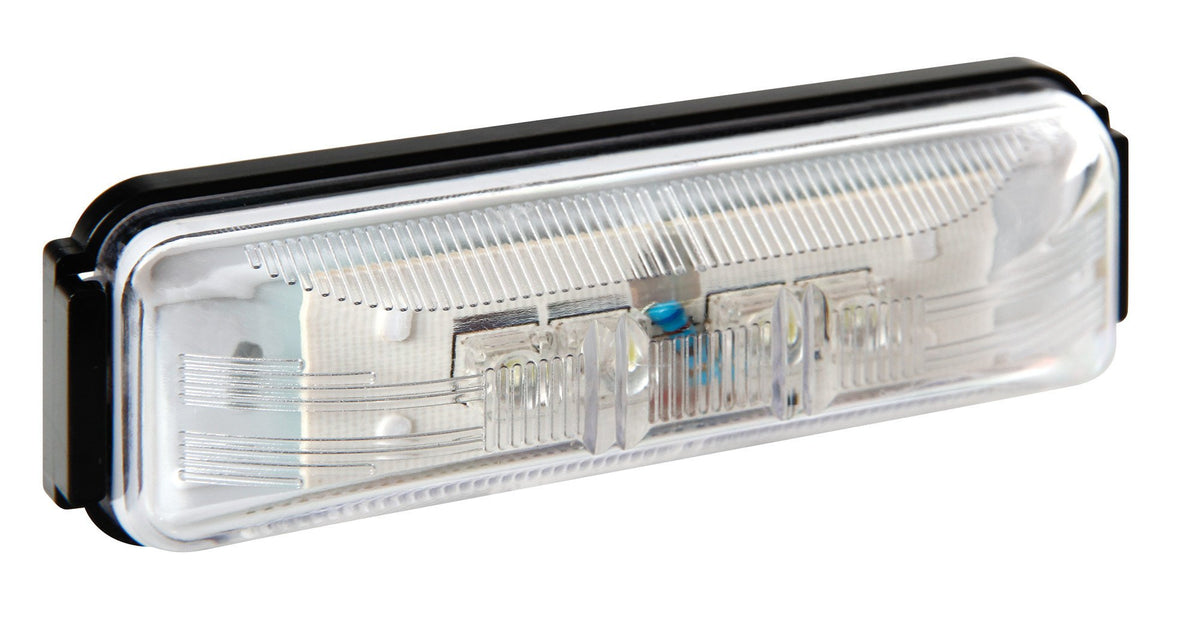 Lampa Luce Decorativa 4 LED 24V Bianco