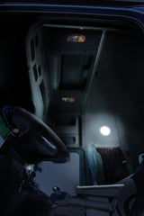 Lampa Luce di cortesia a 9/21 Led - Bianco 98462