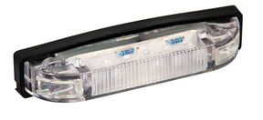 Lampa Luce ingombro a 6 Led, 24V - Bianco 98486