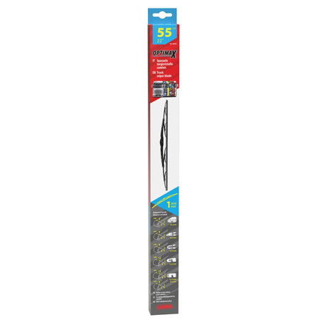 Lampa Optimax, spazzola tergicristallo per camion e furgoni - 55 cm (22") - 1 pz 98501