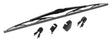 Lampa Optimax, spazzola tergicristallo per camion e furgoni - 55 cm (22") - 1 pz 98501