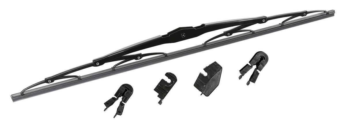 Lampa Optimax, spazzola tergicristallo per camion e furgoni - 55 cm (22") - 1 pz 98501