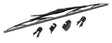 Optimax spazzola tergicristallo per camion e furgoni 55 cm 22" spruzzatori 1 pz 98507