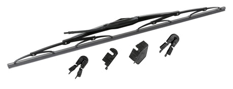 Optimax spazzola tergicristallo per camion e furgoni 55 cm 22" spruzzatori 1 pz 98507