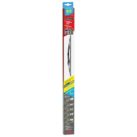 Optimax spazzola tergicristallo per camion e furgoni 65 cm 26" spruzzatori 1 pz 98508