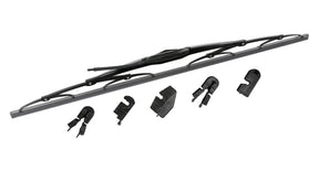 Optimax spazzola tergicristallo per camion e furgoni 65 cm 26" spruzzatori 1 pz 98508