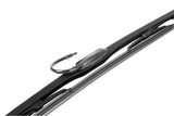 Optimax spazzola tergicristallo per camion e furgoni 65 cm 26" spruzzatori 1 pz 98508
