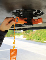 Lampa Secure Trailer, antifurto per semirimorchio 98509
