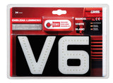Lampa Emblema Luminoso V6 LED SMD 24V