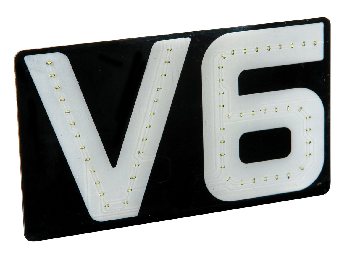 Lampa Emblema Luminoso V6 LED SMD 24V