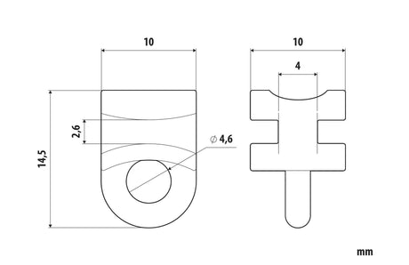 Lampa Scorrevoli per binari - G-3 - 25 pz 98558