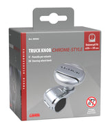 Lampa Pomello per Volante Camion Chrome Style