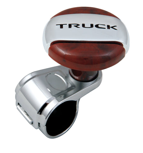 Lampa Pomello per volante camion - Radica style 98561