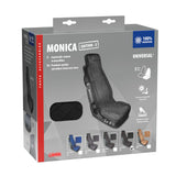 Lampa Monica, coprisedile in microfibra per camion - Nero 98604