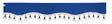 Lampa Sindy, fascia parasole in microfibra per camion - Blu 98636